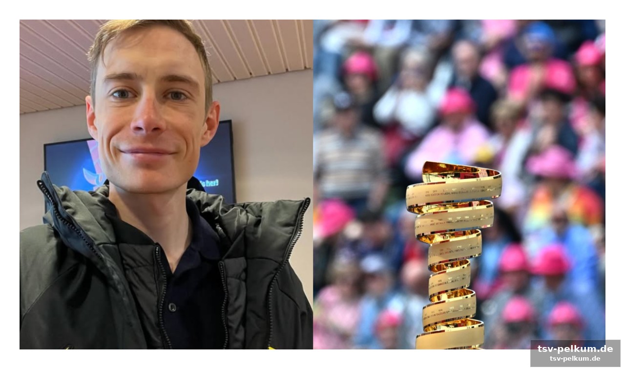 Die stars präsentieren sich vor dem kampf