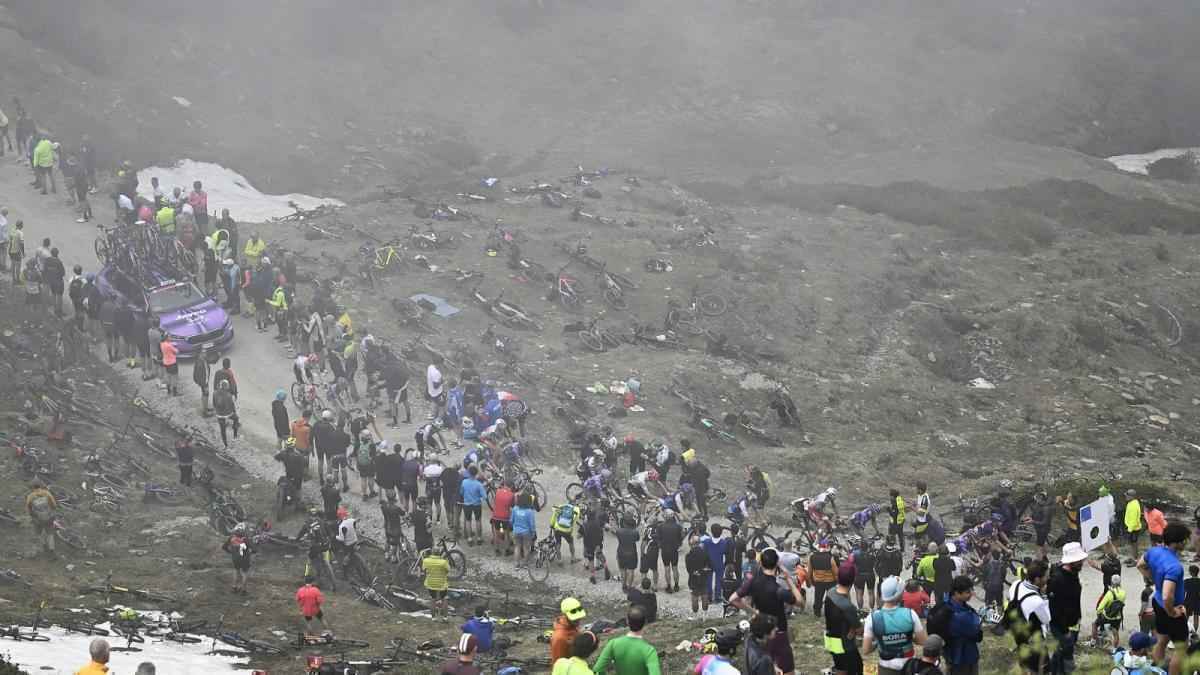 Giro d'italia 2026: logistik-marathon beginnt in bulgarien!
