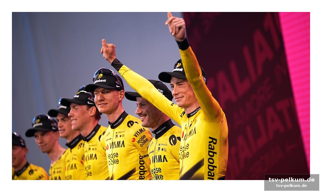 3500 Kilometer und 48.700 höhenmeter – die tortur beginnt