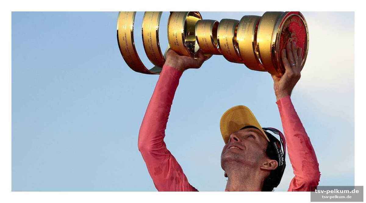 Ein fest für radsportfans: mehr als nur der giro