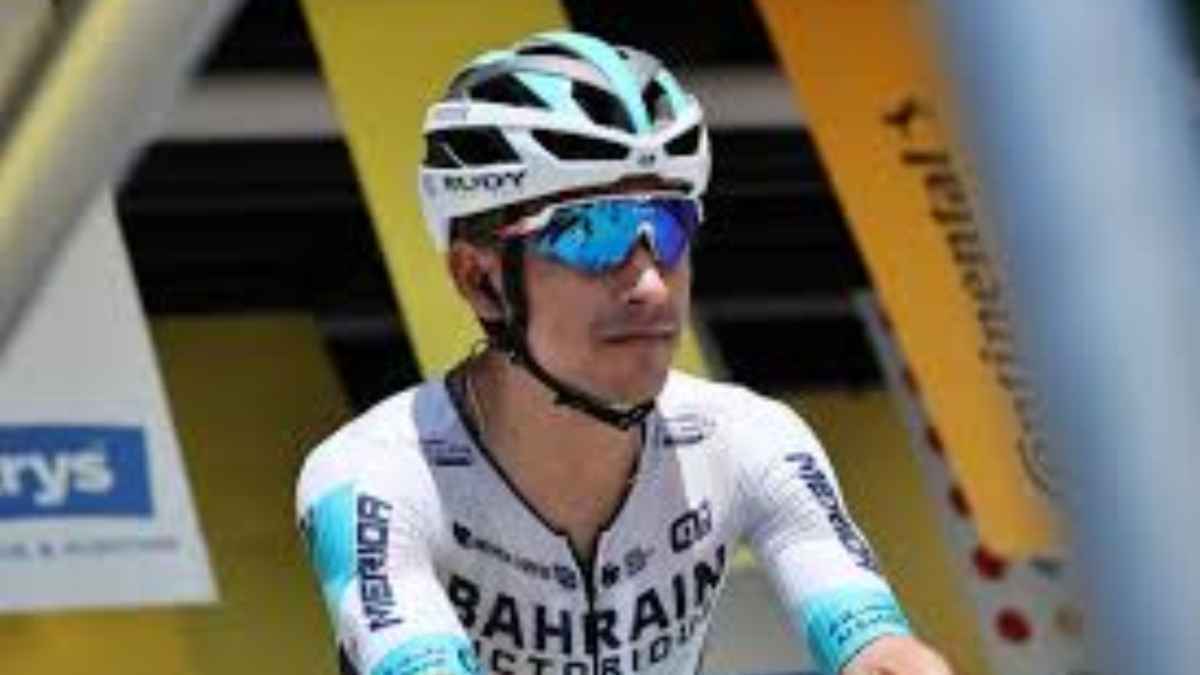 Giro d'italia: buitrago stürzt – peloton im schock!