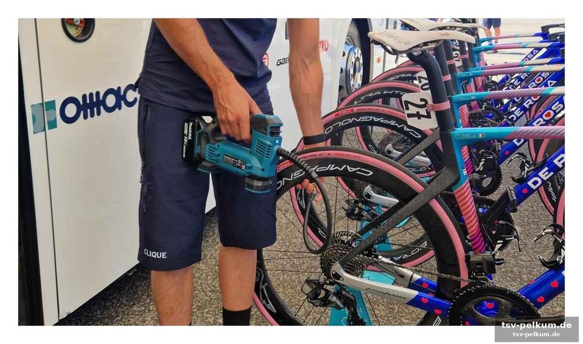 Die mechaniker: helden im verborgenen
