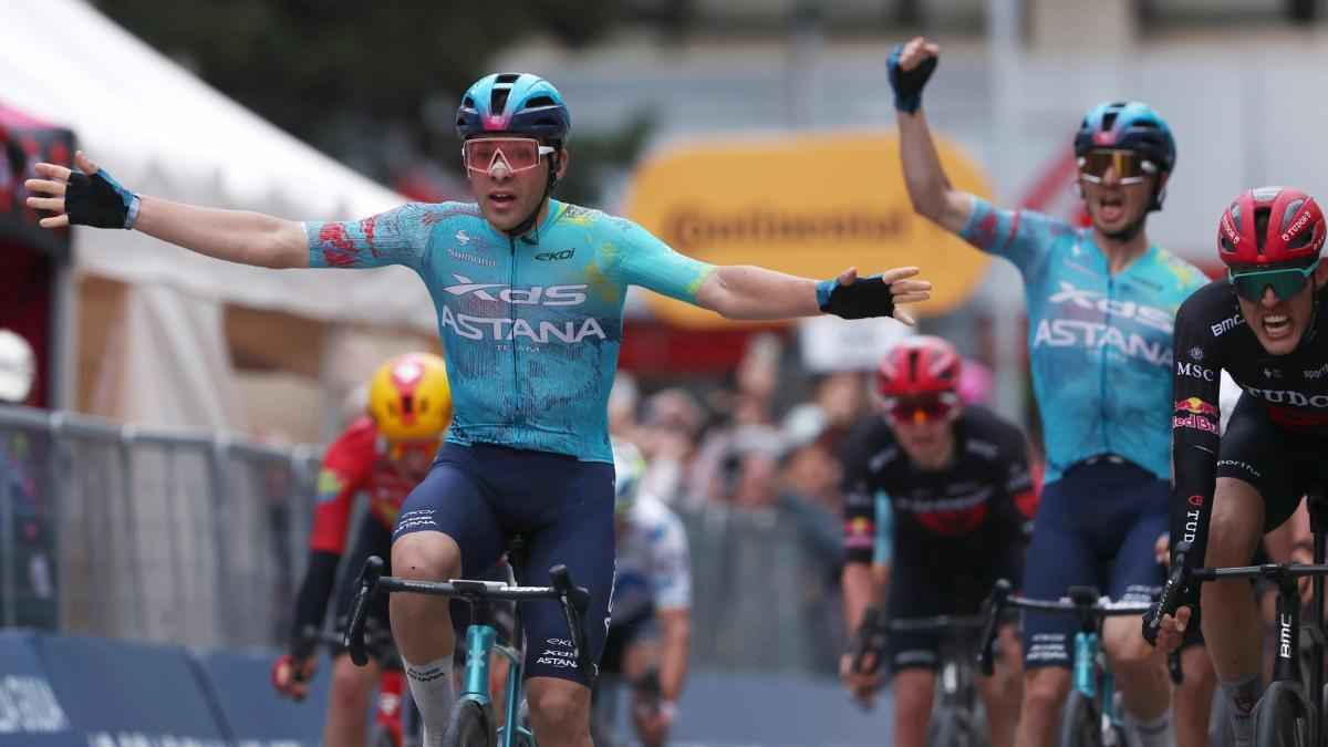 Giro d'italia: horrorsturz überschattet rennen – vingegaard im duell!