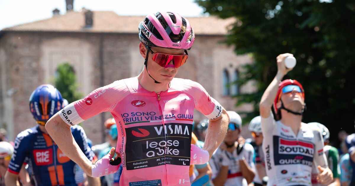 Giro d’italia: keine neutralisierung in rom – „das wird nie wieder vorkommen!“, poltert verantwortlicher