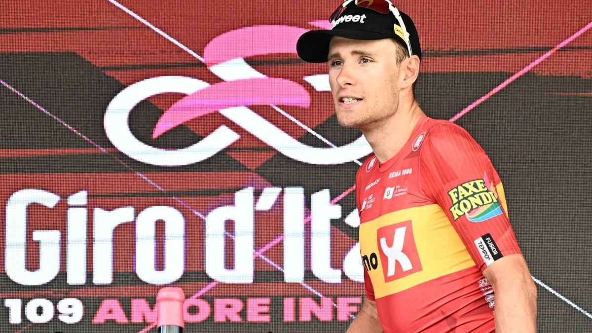 Giro d'italia: lavik krönt etappensieg – bergfest erwartet!