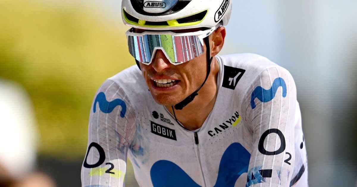 Giro d'italia: mas mit damen-trikot – ein peinlicher ausrutscher?