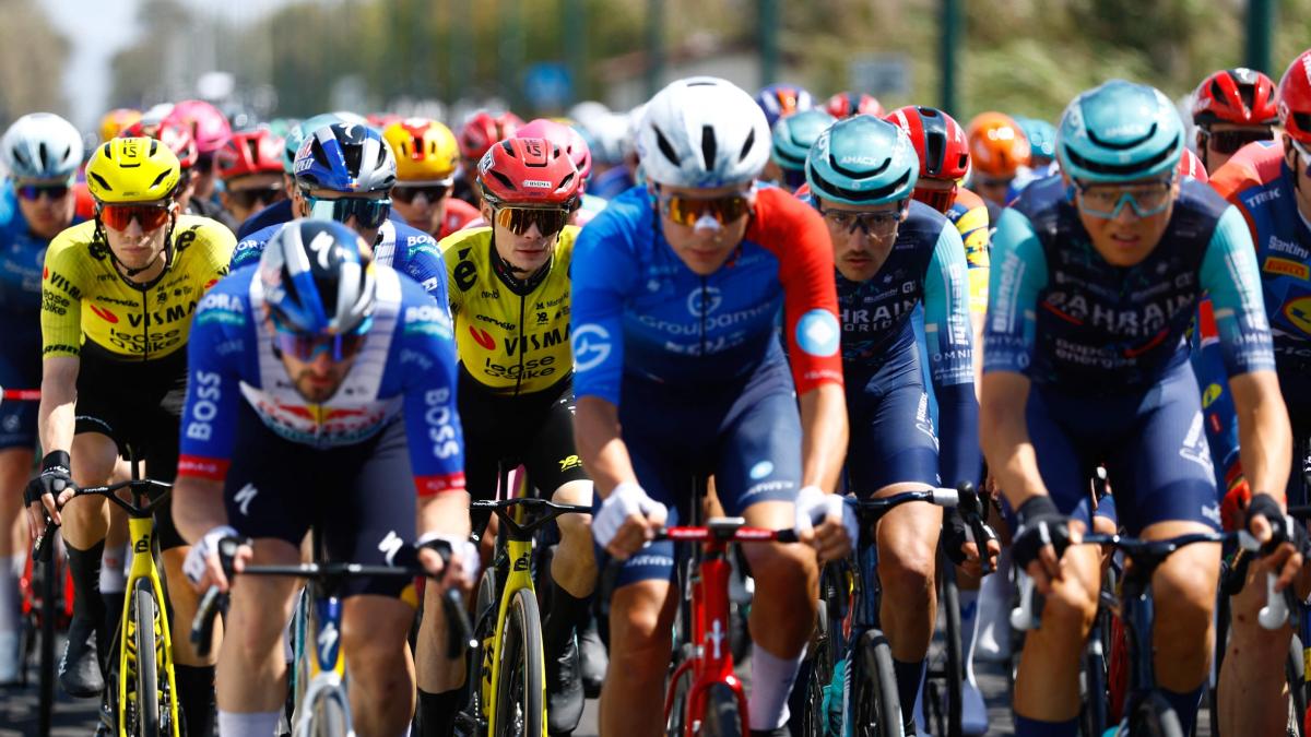 Giro d'italia: merckx-ehre und berg-kämpfe in abruzzo!