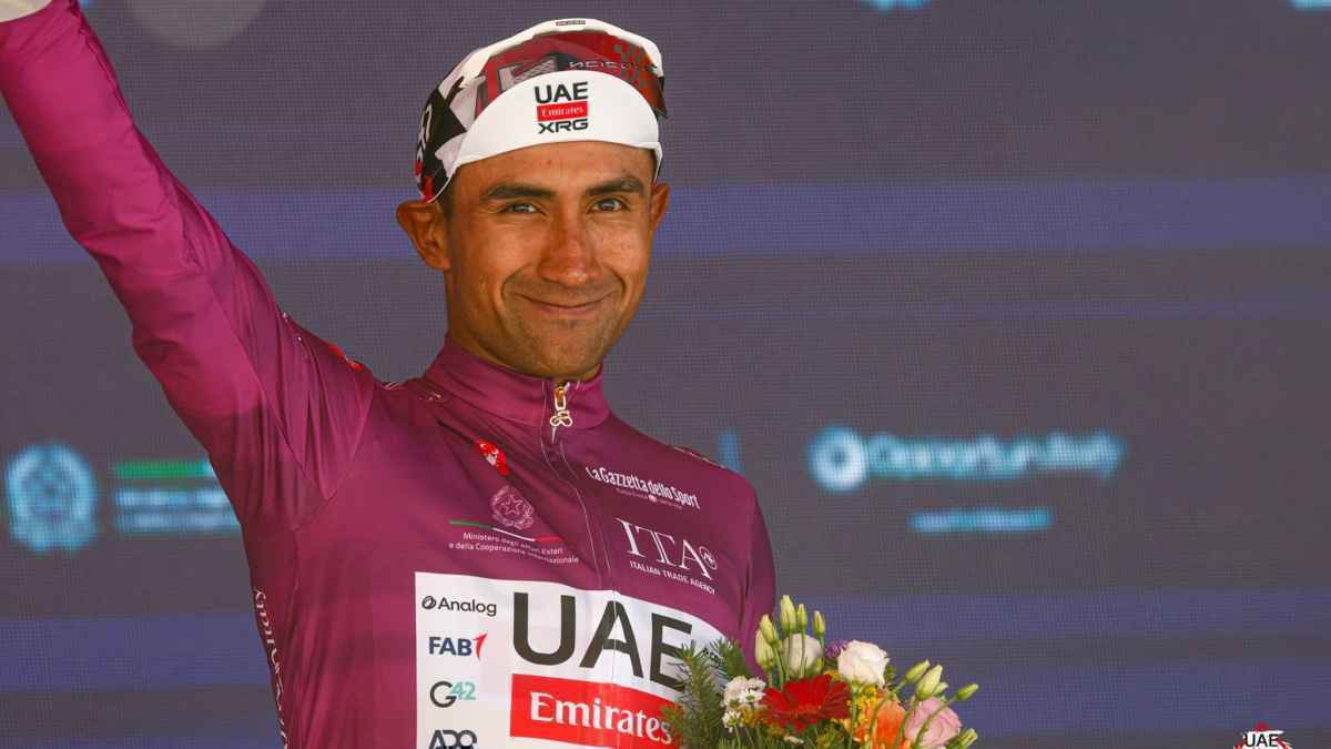 Giro d'italia: narváez auf sprung – dolomiten-test vor dem finale!