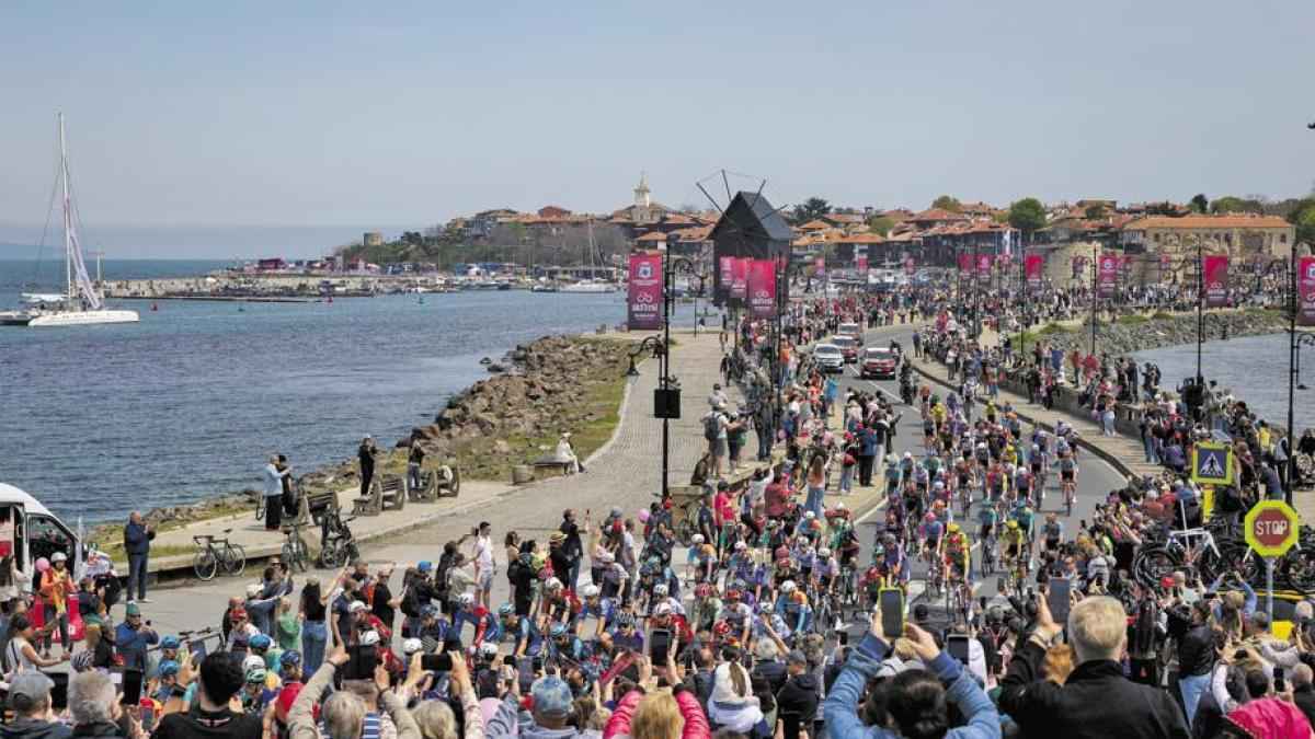 Giro d'italia: pellizzari im rampen-duell zur stelle?