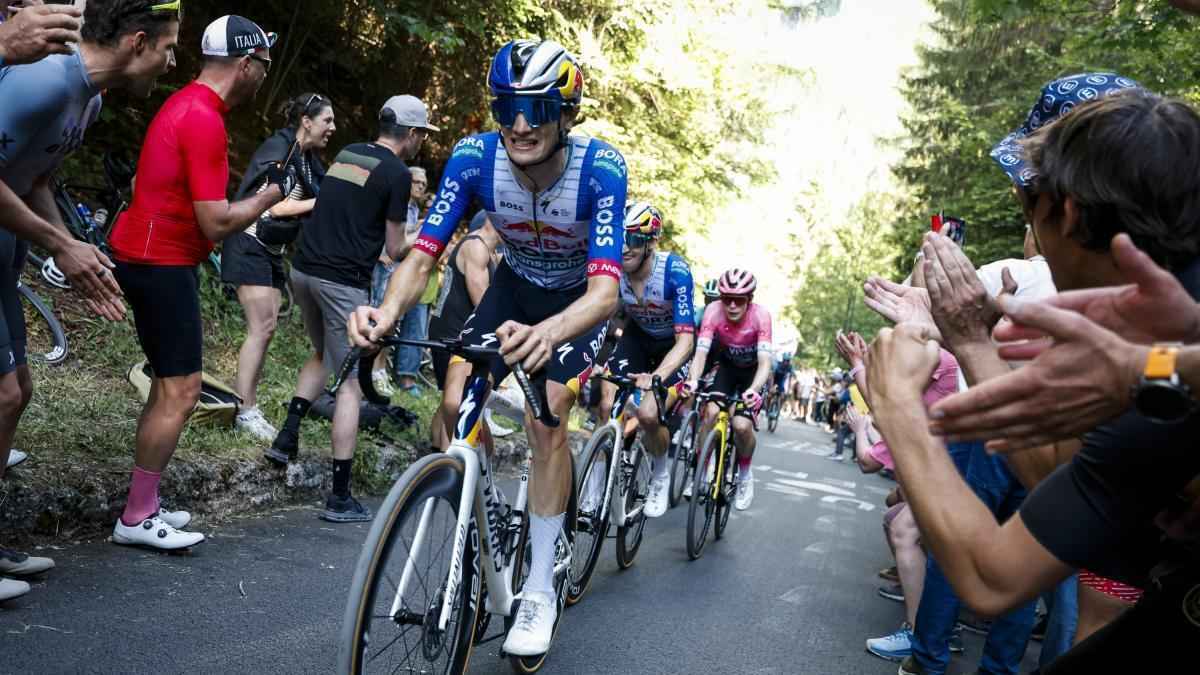 Giro d’italia: pellizzaris traum platzt – jetzt erst einmal ruhe!