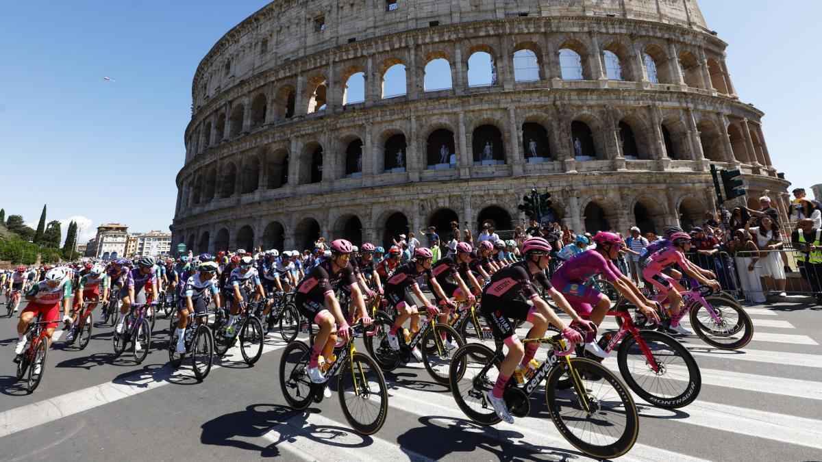 Giro d'italia: rom feiert vierter triumph – nibali winkt zum abschied!
