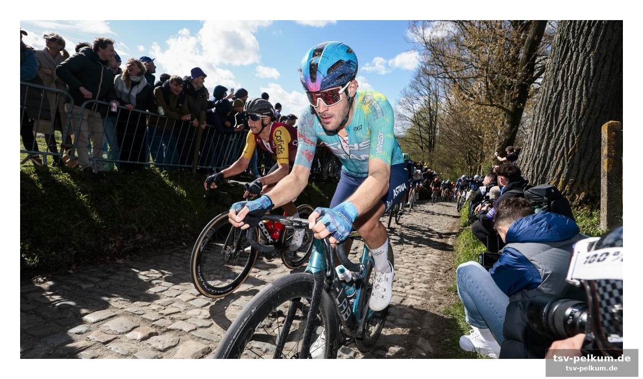 Fünf italienische talente im team xds-astana