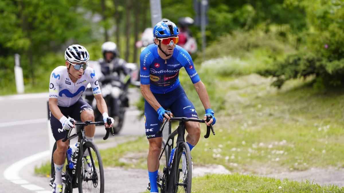 Giro d'italia: überraschungen, enttäuschungen und die italienische bilanz