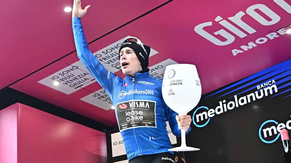 Giro d'italia: vingegaard auf alpenjagd – wer kann mithalten?