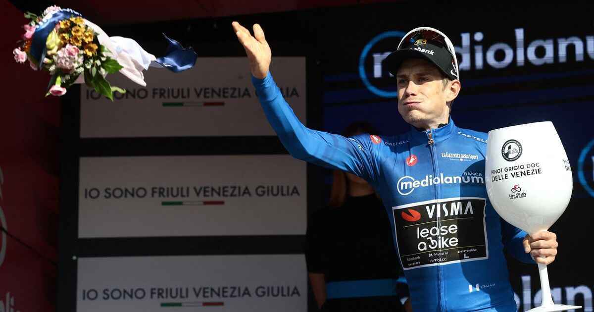 Giro d'italia: vingegaard strauchelt, walscheid überrascht!