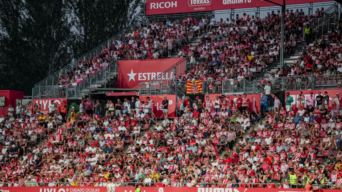 Girona am vorabend: montilivi bebt vor dem finale!