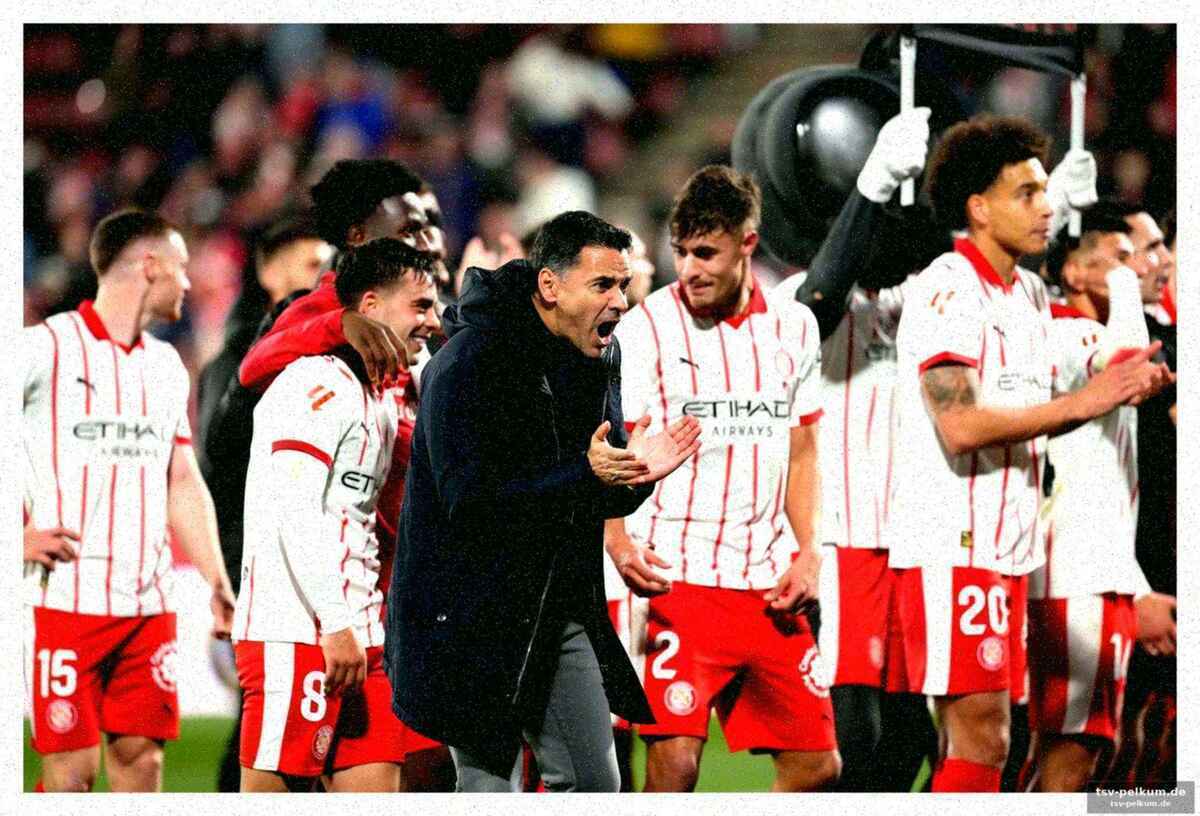 Sprung in der tabelle