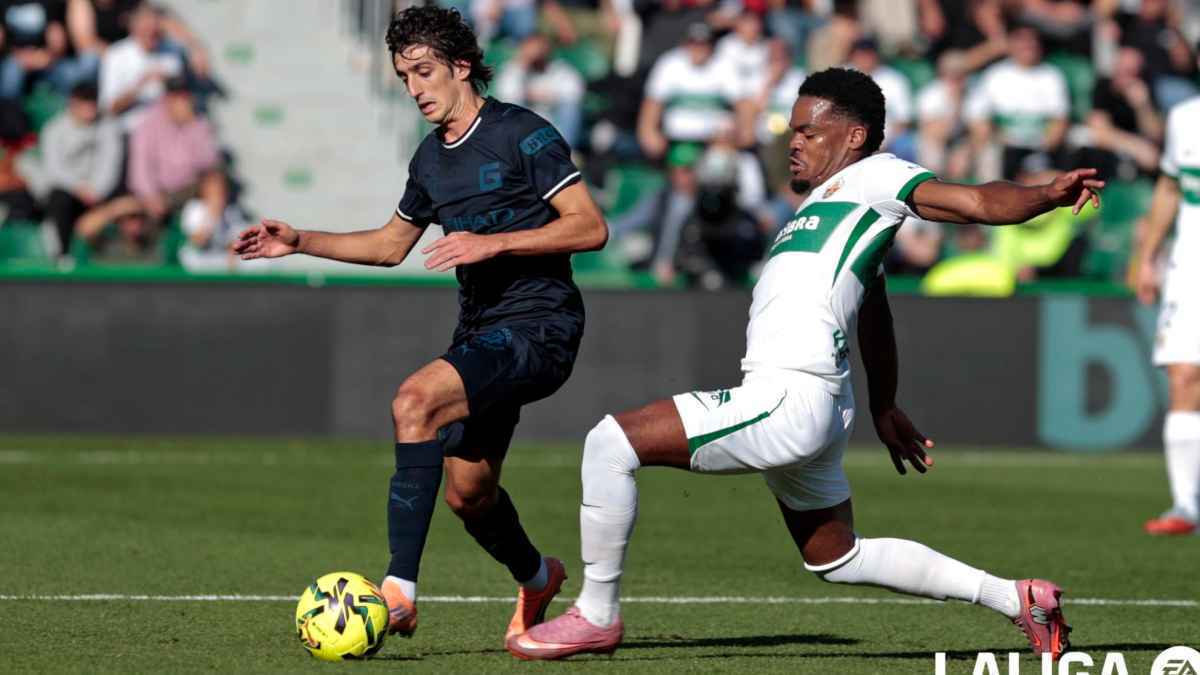 Girona gegen elche: alles oder nichts im abstiegskampf!