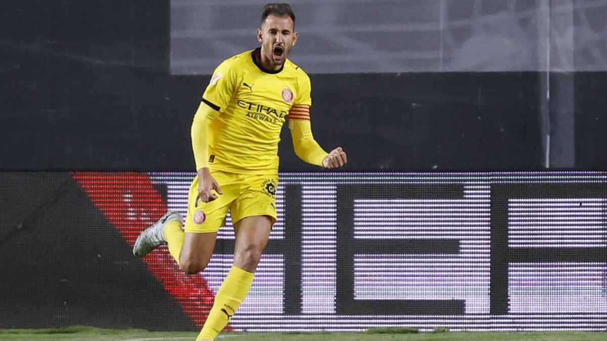 Girona kämpft: stuani rettet punkt gegen rayo!