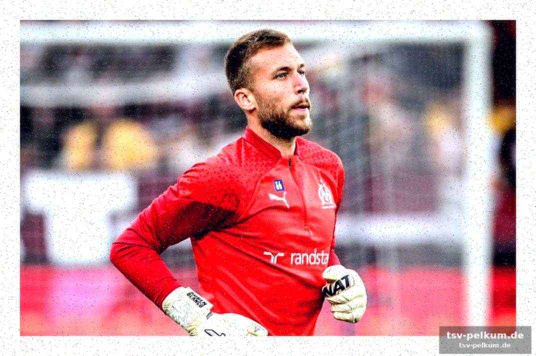 Rubén blanco als sofortige verstärkung