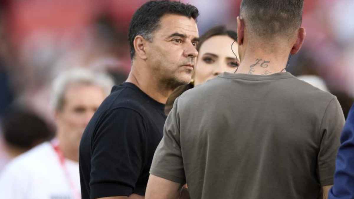 Girona stürzt ab: abschied von míchel und möglichen ajax-bewerbung?