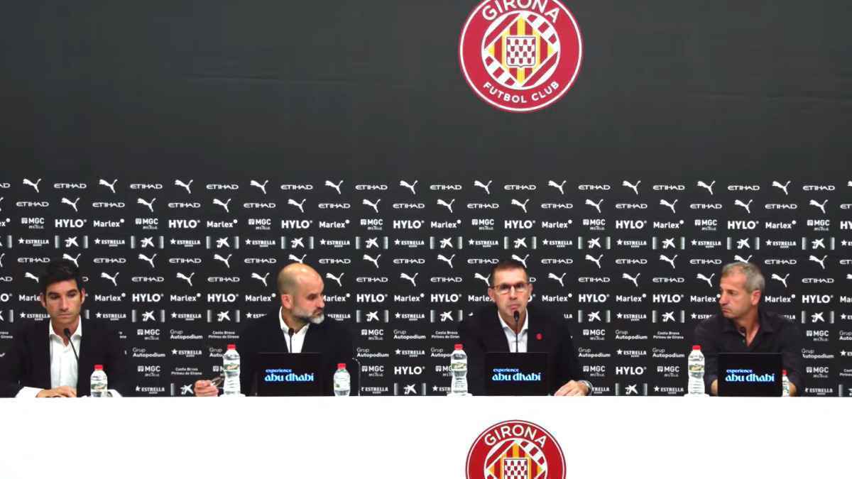 Girona stürzt ab: trainer entlassen, zukunft ungewiss!