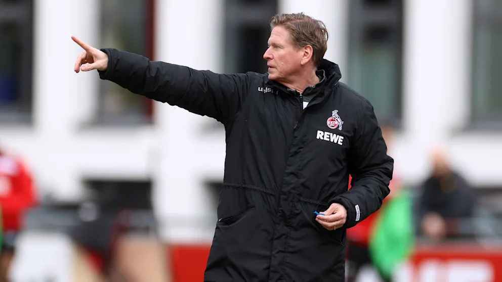 Gisdol kehrt zurück! schottischer verein schnappt sich ex-bundesliga-trainer!