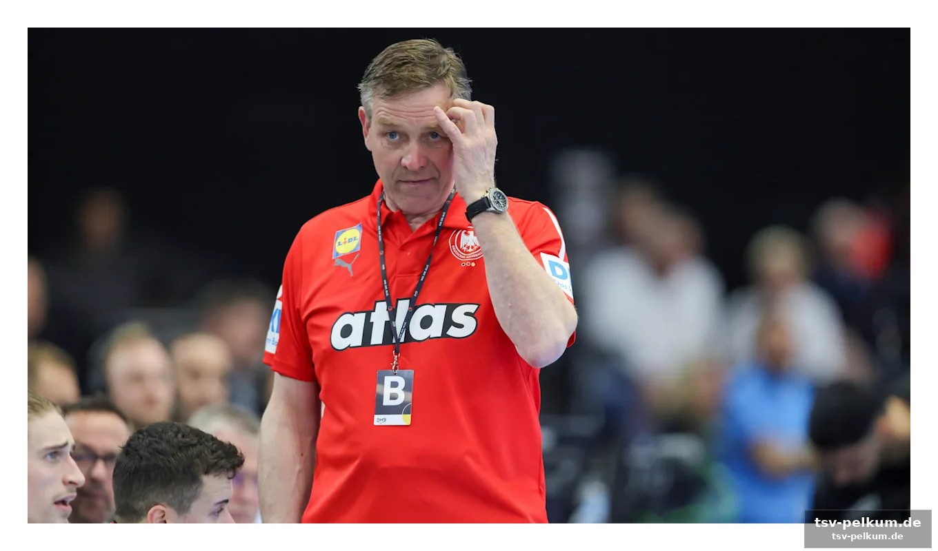 Ein angriff auf den trainer und das konzept