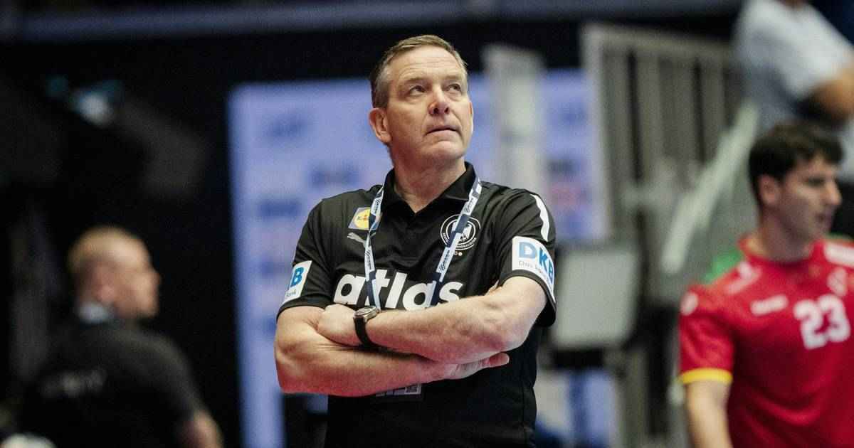 Gislason blockt vertragsfragen: fokus auf dänemark-duell!