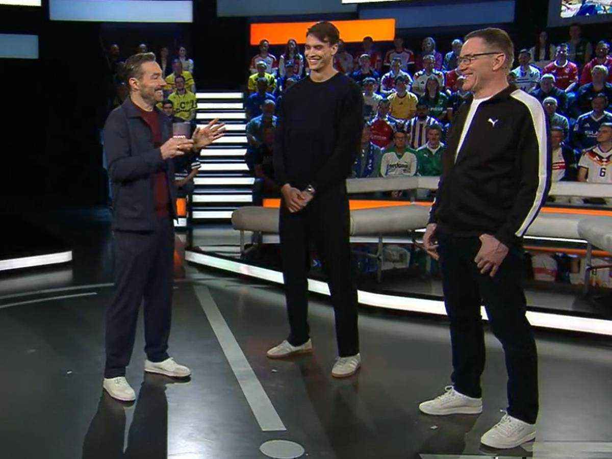 Gislason schmunzelt über zdf-spott – und lobt dänemarks herausforderer