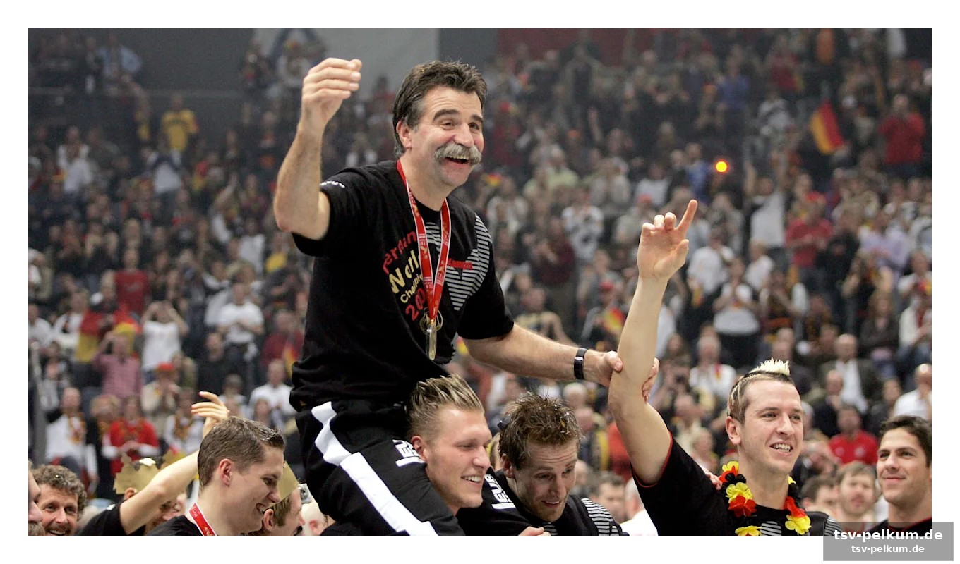 Die ära brand: eine goldene zeit für den deutschen handball
