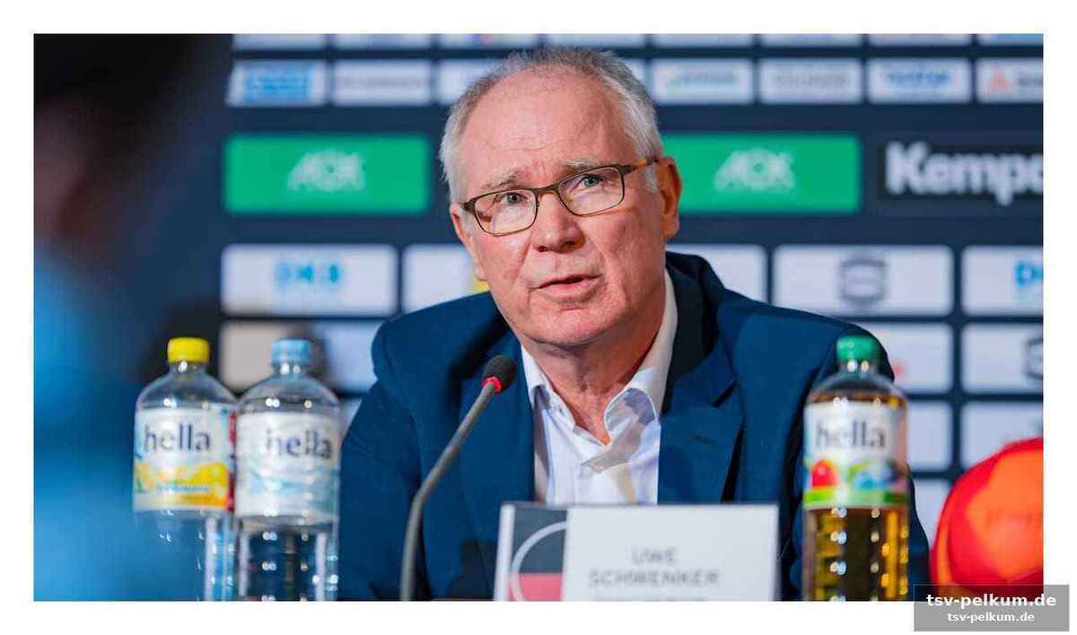 Die uhr tickt: wm-vorbereitung unter druck