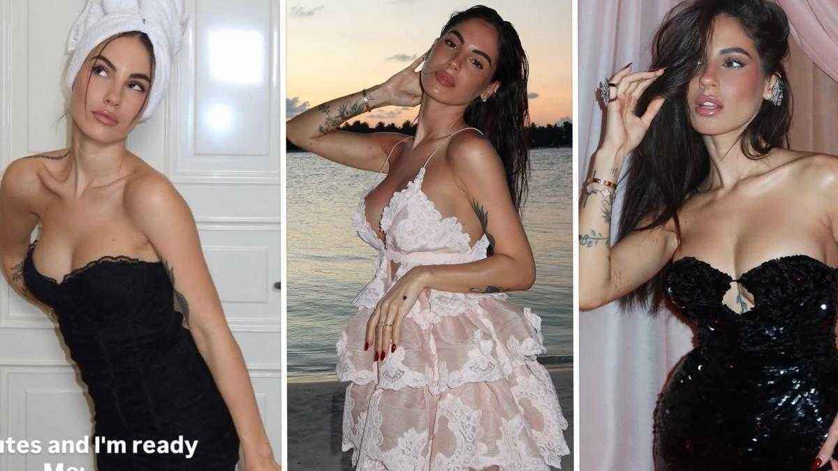 Giulia de lellis spritzt wieder botox – aber die lippen bleiben natürlich