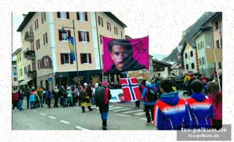 Die herausforderungen des skibergsteigens