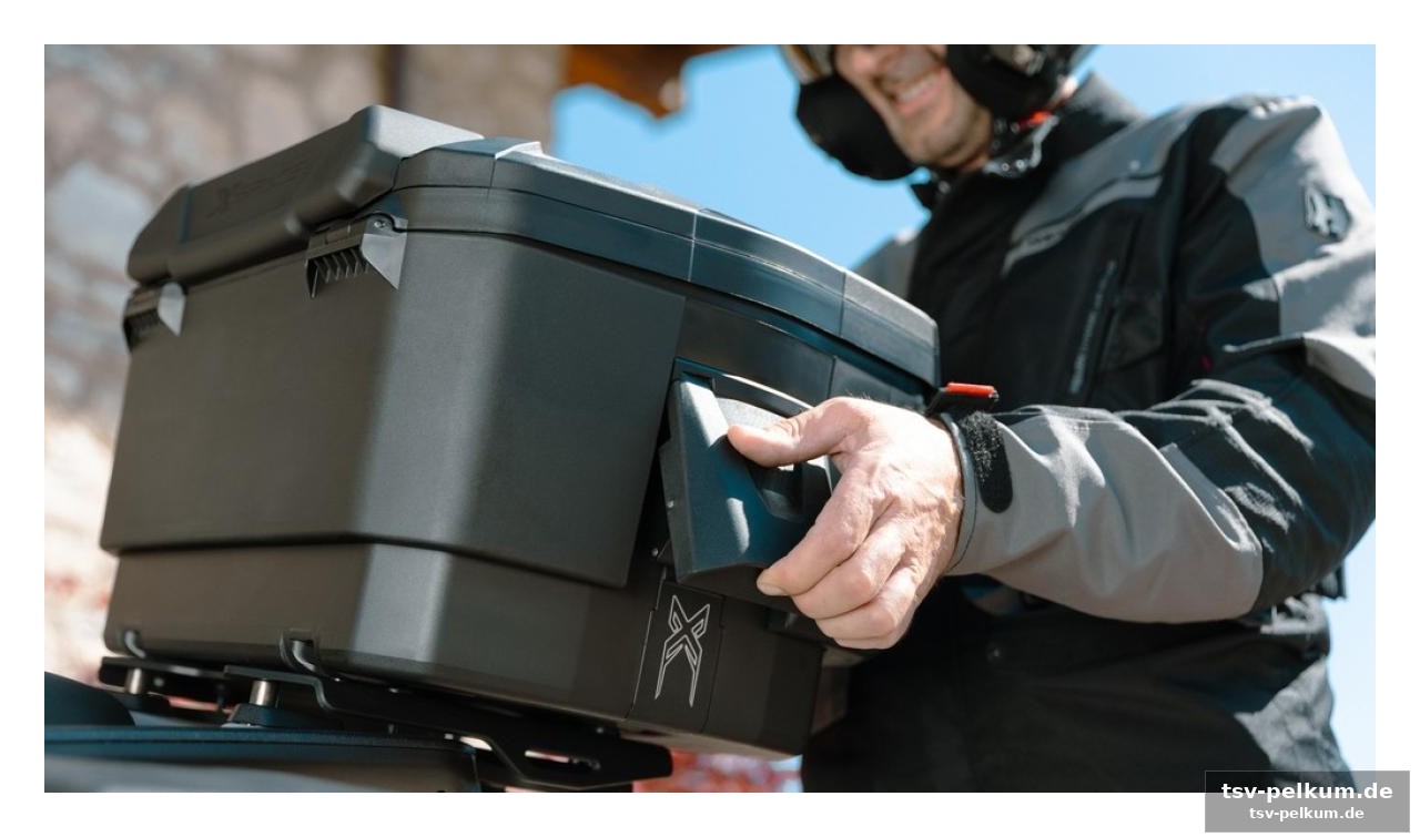 Vielseitigkeit für jeden motorradtyp
