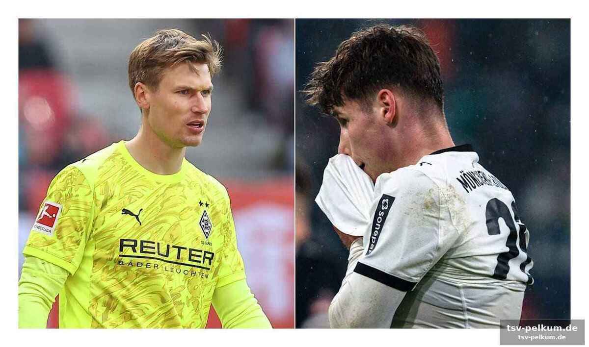 Ein torwart-duell der extreme
