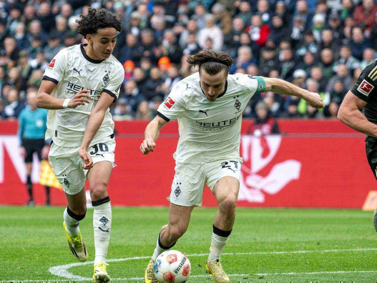 Gladbach entgeht abgrund – teenager mohya überrascht