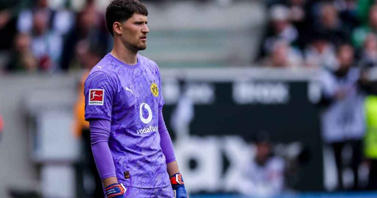 Gladbach rettet die klasse – dortmund verspielt die vizemeisterschaft!