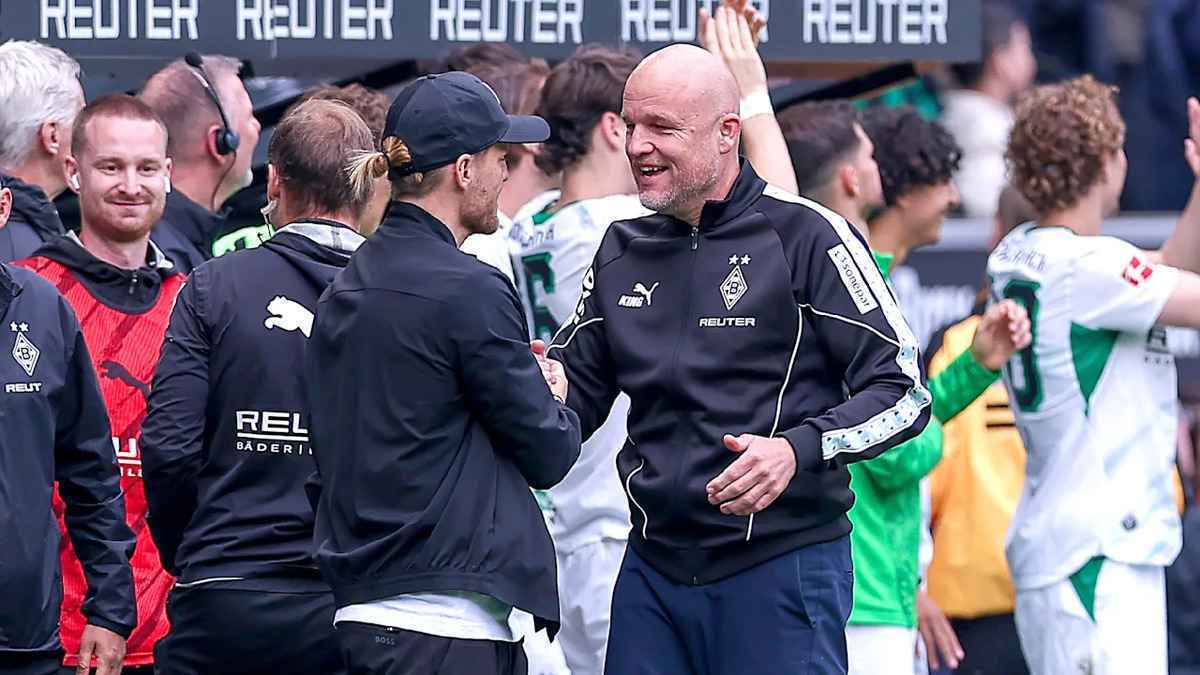 Gladbach: schröder packt durch – polanski bleibt, aber die zeiten ändern sich!