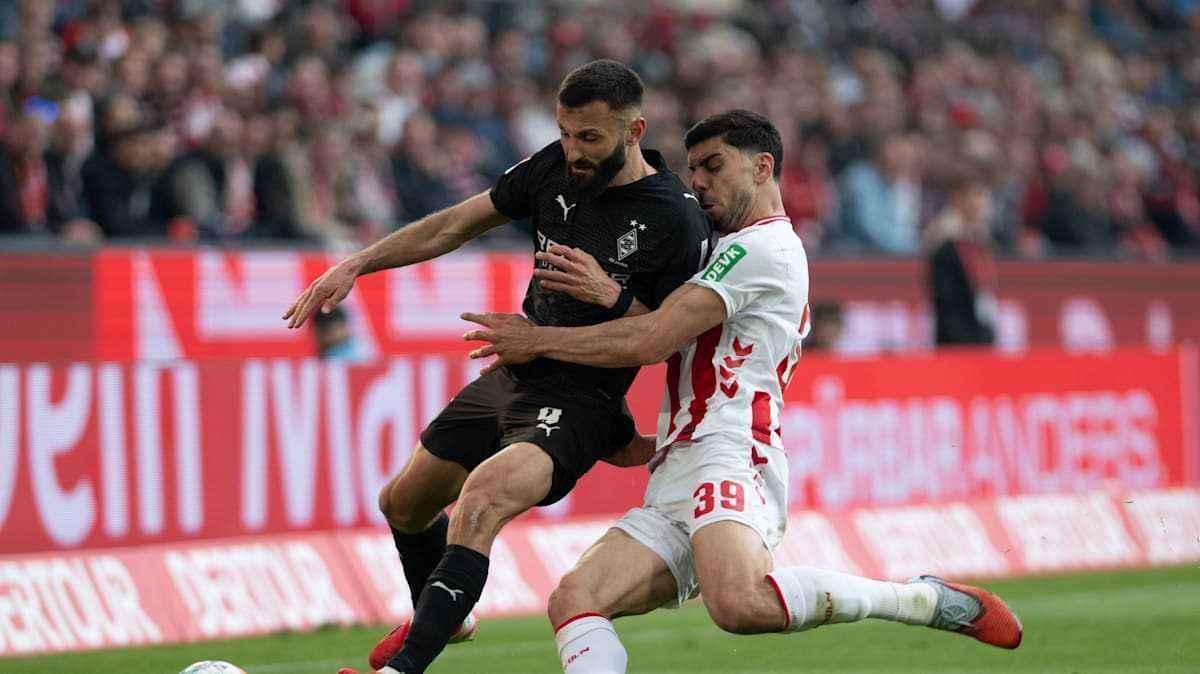 Gladbach-spielverderber honorat flüstert abschied ins mikro – schröder lacht