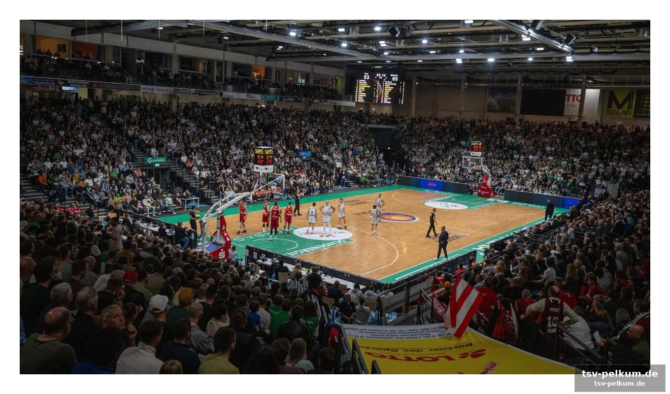 Neue tribüne für mehr fans