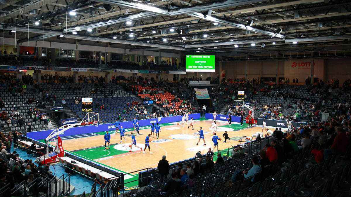 Gladiators trier: neues sportzentrum sichert zukunftsperspektive