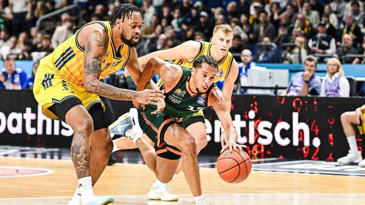 Gladiators trier vs alba berlin: das spiel, das trier verändert
