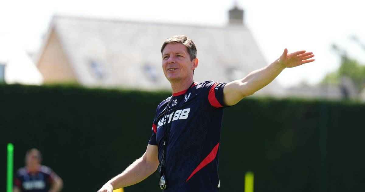 Glasner: champions-league-ziel und abschied von palace!