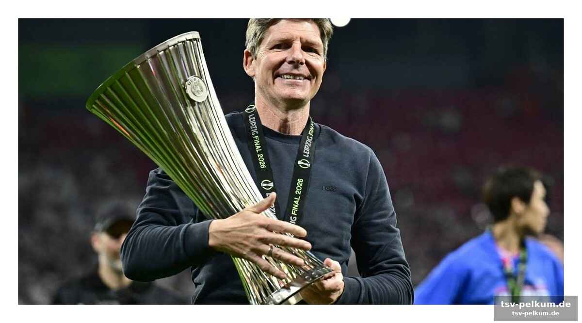 „Man braucht ein großartiges team“