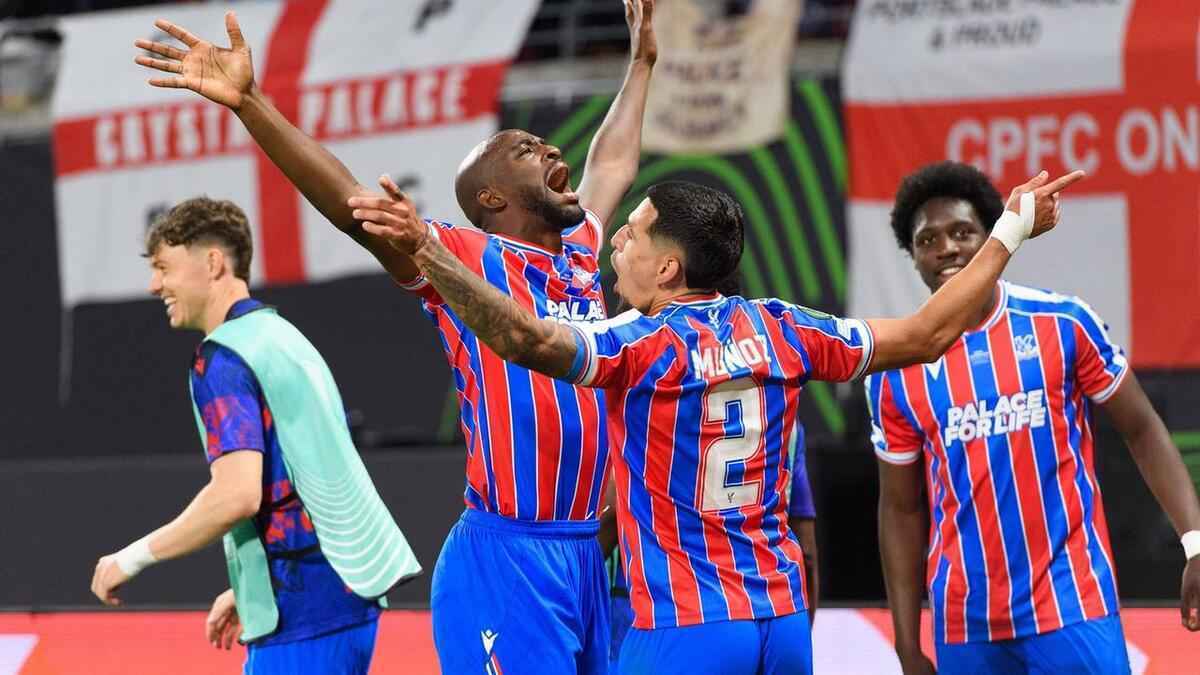 Glasner triumphiert: crystal palace holt conference league!