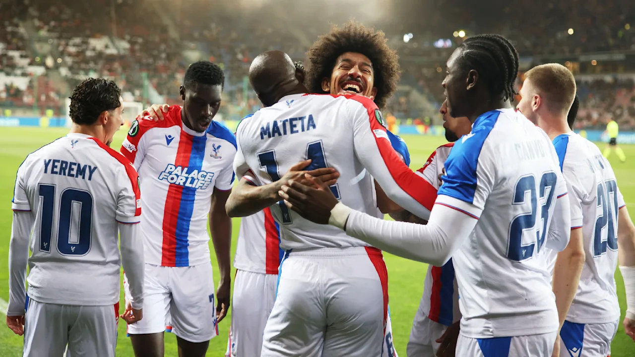 Glasner vor abschied? crystal palace kämpft um ersten titel!