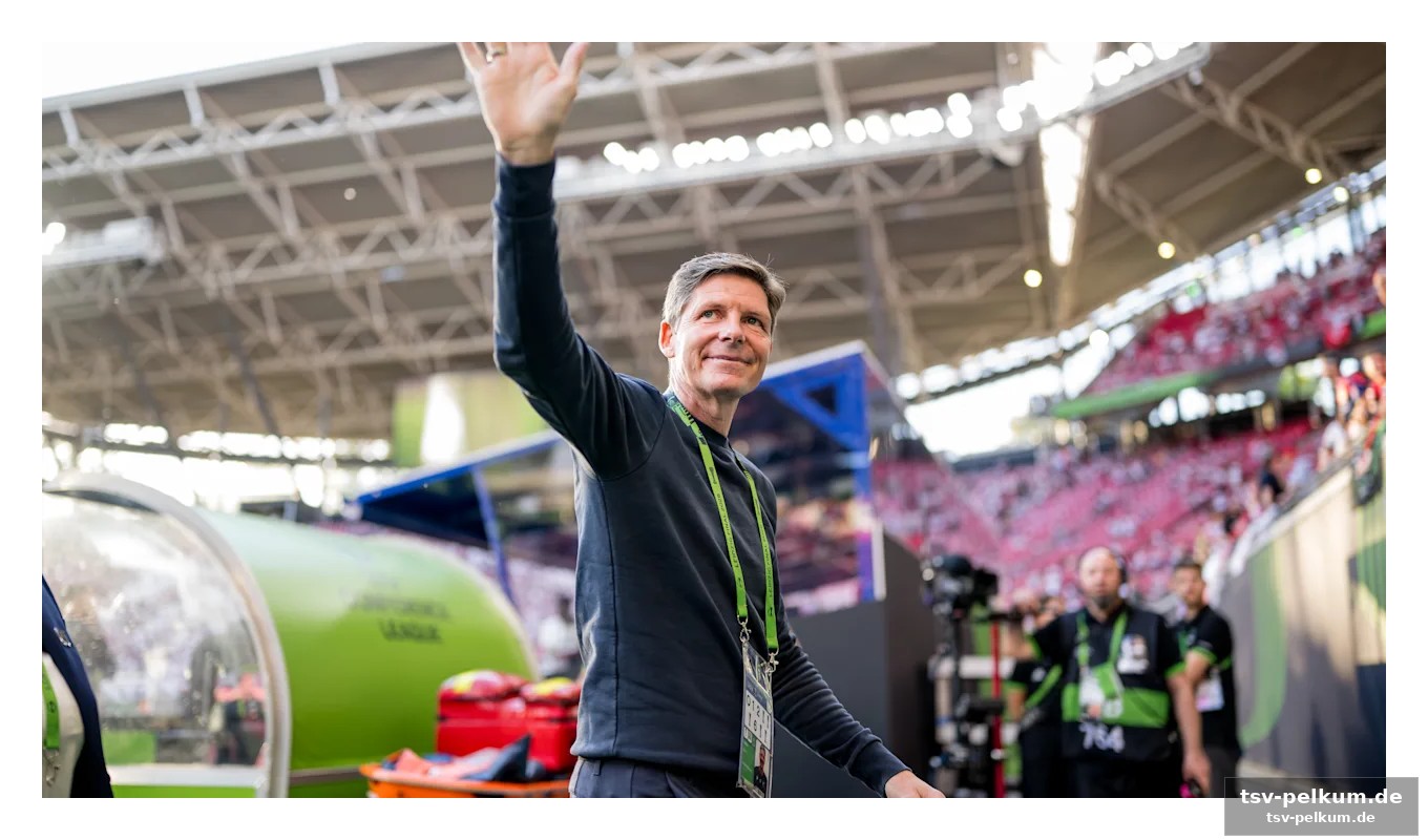 Rangnick als chefstratege im hintergrund