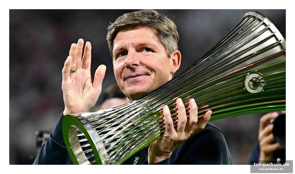 Drei titel in einer saison – ein historischer triumph