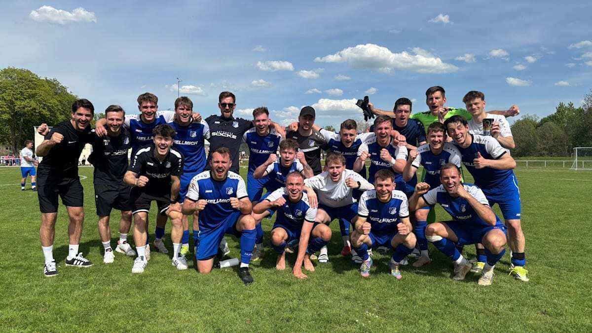 Glauchau feiert: empor sichert sich vorzeitig den klassenerhalt!